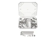 Pozostałe wyposażenie warsztatu - PARKSIDE® Zestaw akcesoriów warsztatowych (Zestaw śrub dociskowych) - miniaturka - grafika 1