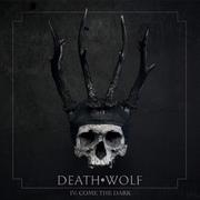 Metal, Punk - Death Wolf IV Come The Dark. CD Death Wolf - miniaturka - grafika 1