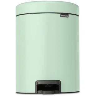 Kosz na śmieci BRABANTIA 233883 NewIcon 5 L Zielony - Kosze na śmieci - miniaturka - grafika 1