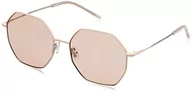 Okulary przeciwsłoneczne - BOSS Damskie okulary przeciwsłoneczne 1332/S, Fwm, 56 - miniaturka - grafika 1