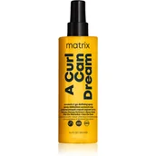 Kosmetyki do stylizacji włosów - Matrix A Curl Can Dream, spray Scrunch n'Go do włosów falowanych i kręconych, 250ml - miniaturka - grafika 1