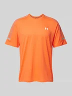 Koszulki męskie - T-shirt z nadrukiem z logo - miniaturka - grafika 1