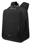 Plecaki - Plecak kabinowy Samsonite Guardit Classy BP Underseater M 15,6" - black - miniaturka - grafika 1