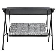 Huśtawki - Patio Huśtawka ogrodowa Marbella H039-06PB - miniaturka - grafika 1