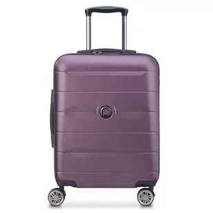 Delsey Comete Walizka kabinowa na 4 kółkach 55 cm purple 3041803-08 - Walizki - miniaturka - grafika 1