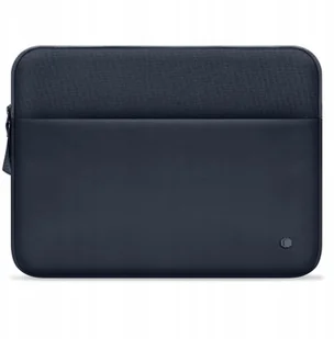 Torba Tech-Protect Sleeve Laptop 13-14 Navy Blue - Torby na laptopy - miniaturka - grafika 1