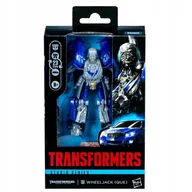 Figurki dla dzieci - Transformers: Dark of the Moon Wheeljack (Que) - Studio Series Deluxe 11 cm - miniaturka - grafika 1