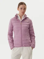 Kurtki damskie - EA7 Emporio Armani Kurtka przejściowa 8NTB23 TNF8Z UA272 Różowy Regular Fit - miniaturka - grafika 1