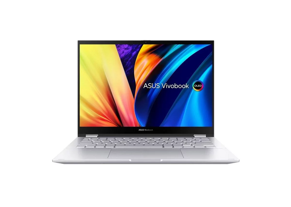 ASUS VivoBook S Flip TP3402ZA-KN065W 14" OLED i5-12500H 16GB RAM 512GB SSD Windows 11 Home