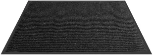 Prostokątna Czarna Wycieraczka 40X60 E9-S17 - Wycieraczki Prostokątna Czarna Wycieraczka 40X60 E9-S17 - Wycieraczki - miniaturka - grafika 1