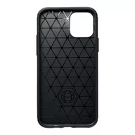 Etui i futerały do telefonów - Forcell Futerał CARBON do XIAOMI Redmi NOTE 9 PRO MAX czarny - miniaturka - grafika 1