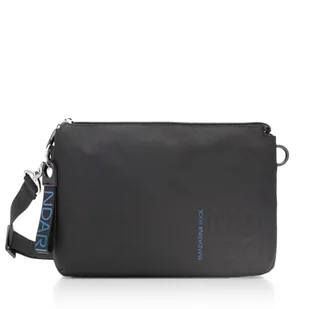 Mandarina Duck MD20 Crossover MD 20 damskie, Czarny - Torebki damskie - miniaturka - grafika 1