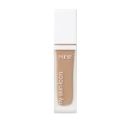 Podkłady do twarzy - Paese My Skin Icon - Podkład matujący 2,5N Nude Beige 33ml - miniaturka - grafika 1