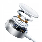 Akcesoria do smartwatchy - KABEL 3w1 Lightning/USB-C 1.2m, ŁADOWARKA INDUKCYJNA DO APPLE WATCH JOYROOM - miniaturka - grafika 1