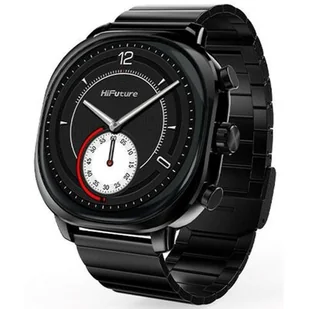HiFuture AIX Czarny - Smartwatch - miniaturka - grafika 1