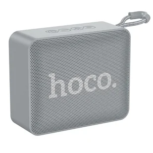 Hoco Gold Brick Sports BS51 Szary - Głośniki przenośne - miniaturka - grafika 1