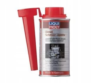 LIQUI MOLY Dodatek do diesla Diesel Schmier Additiv 0,15l 5122 - Płyny eksploatacyjne do aut - miniaturka - grafika 1