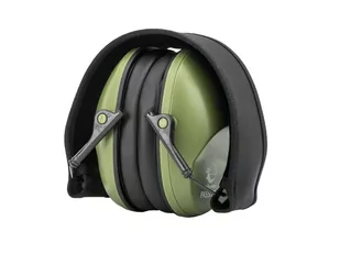 RealHunter - Pasywne ochronniki słuchu Passive - 20 NRR - Oliwkowe - 258-015 - Ochrona oczu i twarzy - miniaturka - grafika 2