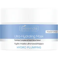 Maseczki do twarzy - Bielenda Professional Hydro Plumping Hydro-maska ultranawadniająca - miniaturka - grafika 1