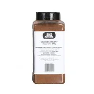 Przyprawy i zioła sypkie - Big Nature Jałowiec mielony 370 g - miniaturka - grafika 1