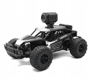 Zdalnie Sterowane Auto, Samochód terenowy 4x4 z kamerą FPV RC Aplikacja - Zabawki zdalnie sterowane - miniaturka - grafika 1