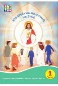 Katechizm SP 3 Kto spożywa moje Ciało, ma.. pakiet - praca zbiorowa - Religia i religioznawstwo - miniaturka - grafika 1