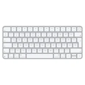 Klawiatury - Apple MXCK3MG/A klawiatura Uniwersalne USB + Bluetooth QWERTZ Węgierski Srebrny, Biały MXCK3MG/A - miniaturka - grafika 1