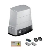 Napędy i siłowniki do bram - Zestaw do bramy przesuwnej ROGER H30/650/L - miniaturka - grafika 1