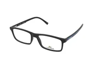 Okulary korekcyjne, oprawki, szkła - Lacoste L2858-001 - miniaturka - grafika 1