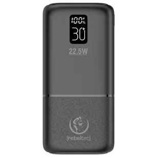 Powerbank P30 LCDPD 30 000mAh PD 22,5W - Powerbanki - miniaturka - grafika 1