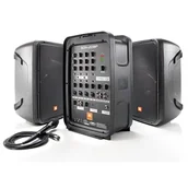 Głośniki estradowe - JBL EON208P - miniaturka - grafika 1