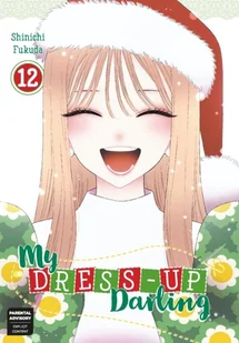 My Dress-Up Darling. Volume 12 - Komiksy obcojęzyczne - miniaturka - grafika 1