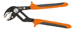 NEO-TOOLS szczypce do rur 250mm o zakresie 0-42mm 01-204 - Kombinerki i obcęgi - miniaturka - grafika 5