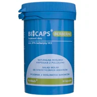 Suplementy naturalne - Formeds Bicaps Berberine 60 K - miniaturka - grafika 1