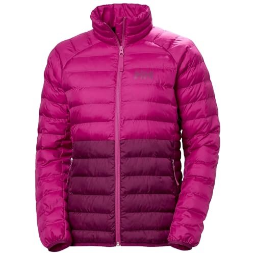 Helly Hansen Damska kurtka izolacyjna Banff, 691 DARK MAGENTA/MAGENTA 2.0, XS