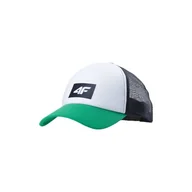 Czapki damskie - Czapka z daszkiem sportowa Strapback 4F Trucker ACABU272-41S - miniaturka - grafika 1