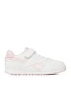 Buty dla dziewczynek - Reebok Sneakersy CEO-24KC2076 Biały - miniaturka - grafika 1