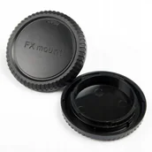 Akcesoria fotograficzne - DEKIELEK BODY KORPUSU + OBIEKTYWU FUJIFILM X-PRO2 DO FUJI - miniaturka - grafika 1