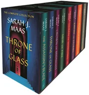 Pozostałe książki - Throne of Glass Box Set - miniaturka - grafika 1