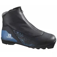 Buty narciarskie - SALOMON Vitane Prolink ebony UK 4 - miniaturka - grafika 1