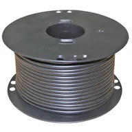 Napędy i siłowniki do bram - Kerbl Kabel wysokiego napięcia, podziemny, 50 m, 1,6 mm, 44921 - miniaturka - grafika 1