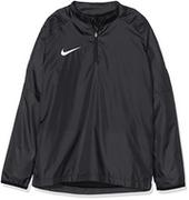 Kurtki damskie - Nike Kids Academy 18 Drill Top Shield kurtka - czarna/(biała), XL - miniaturka - grafika 1