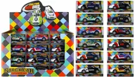 Samochody i pojazdy dla dzieci - Auto osobowe metalowe  MEGA CREATIVE 498667 - miniaturka - grafika 1