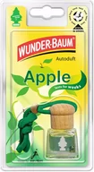 Zapachy samochodowe - Wunder Baum ZAPACH BOTTLE JABŁKO 23-130 - miniaturka - grafika 1