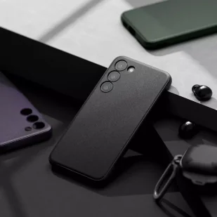 Etui RINGKE Onyx do Samsung Galaxy S23+ Ciemno-zielony - Etui i futerały do telefonów - miniaturka - grafika 7