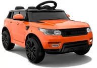 Pojazdy elektryczne dla dzieci - Import LEANToys HL1638 Pomarańczowe - miniaturka - grafika 1