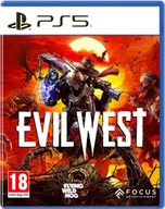 Gry PlayStation 5 - Evil West PL/ENG (PS5) - miniaturka - grafika 1
