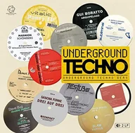 Winyle - Underground Techno - miniaturka - grafika 1
