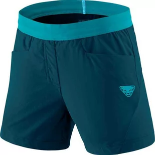 DYNAFIT Spodenki Transalper Hybrid Shorts Women - Spodnie sportowe damskie - miniaturka - grafika 1