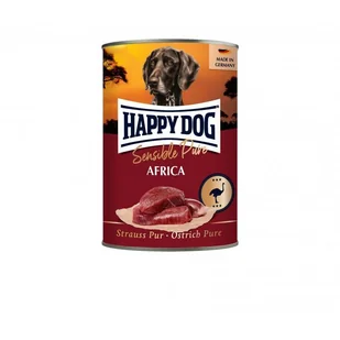 Happy Dog Sensible Pure Africa 6x400g - Mokra karma dla psów - miniaturka - grafika 2